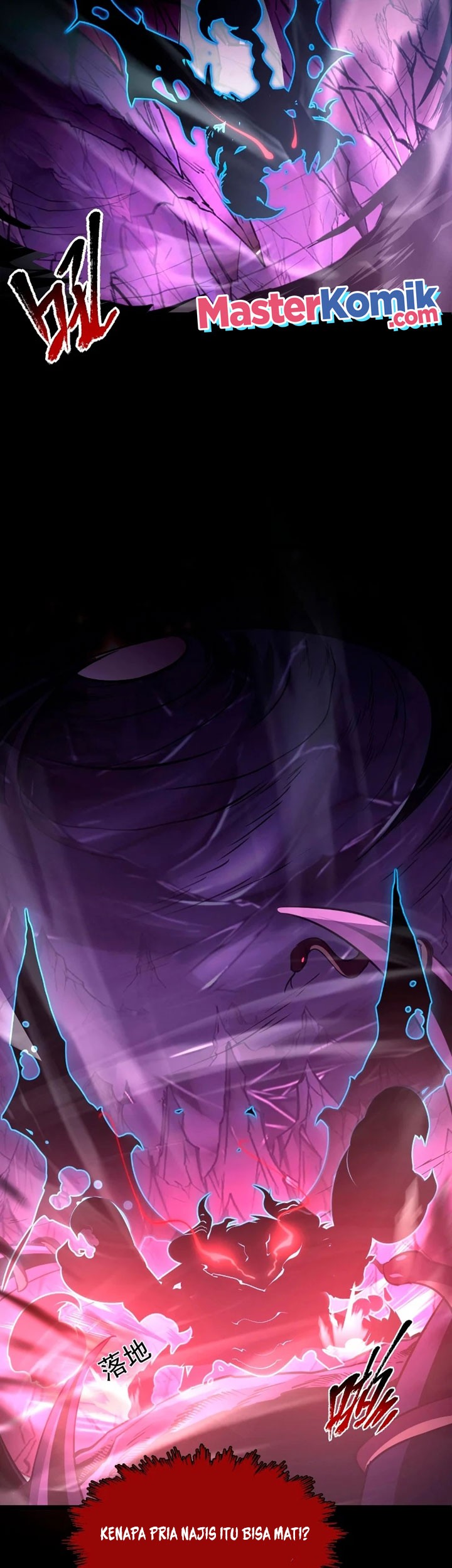 Rise From The Rubble Chapter 102 Gambar 22