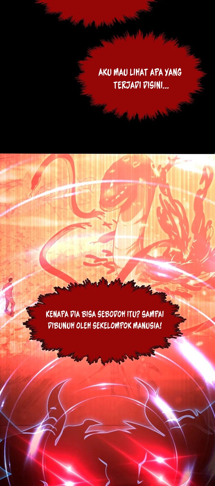 Rise From The Rubble Chapter 102 Gambar 23