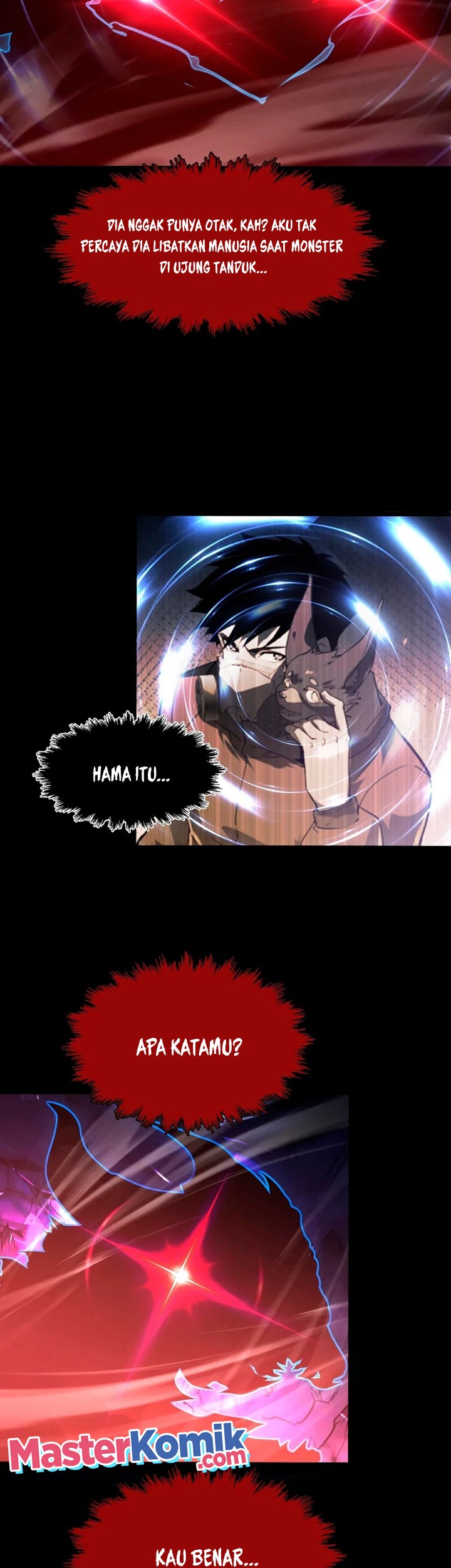 Rise From The Rubble Chapter 102 Gambar 24