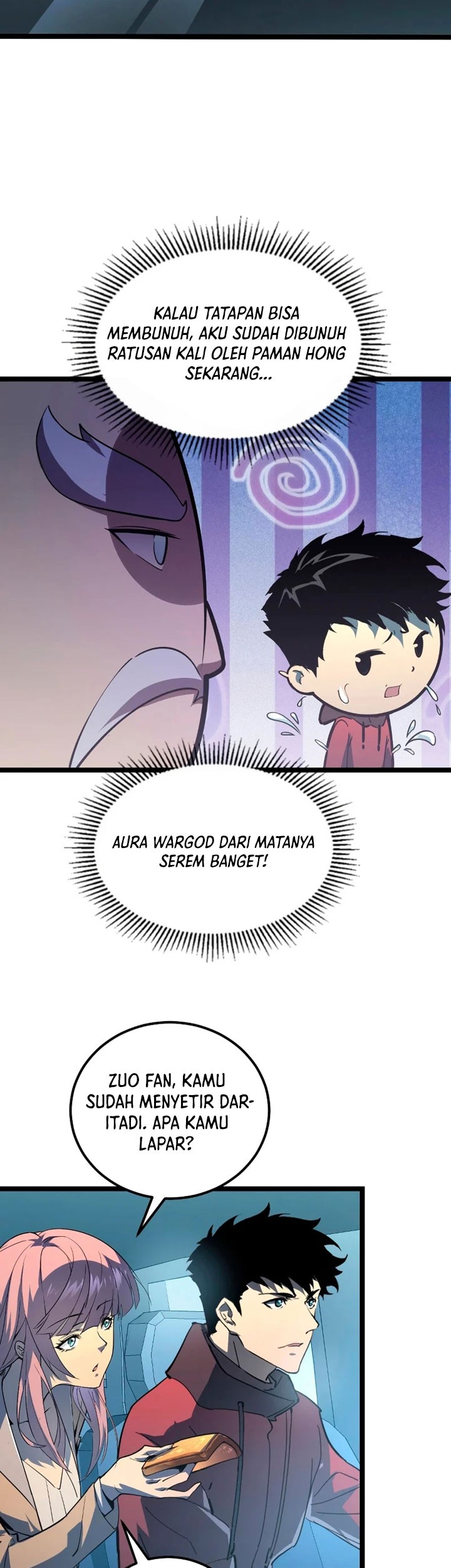 Rise From The Rubble Chapter 102 Gambar 32