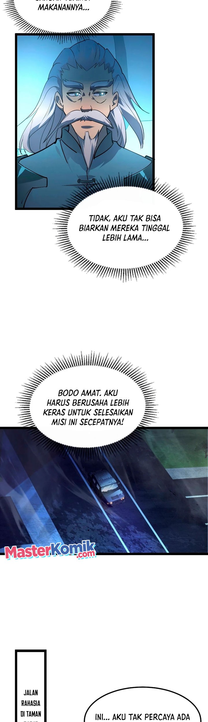 Rise From The Rubble Chapter 102 Gambar 34