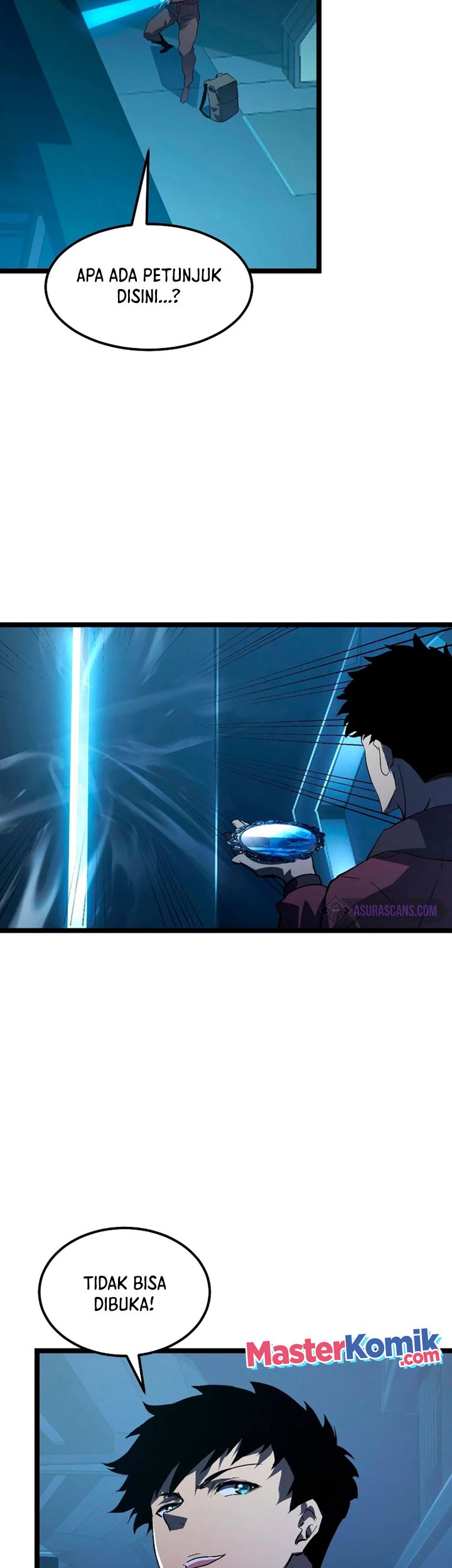 Rise From The Rubble Chapter 102 Gambar 36