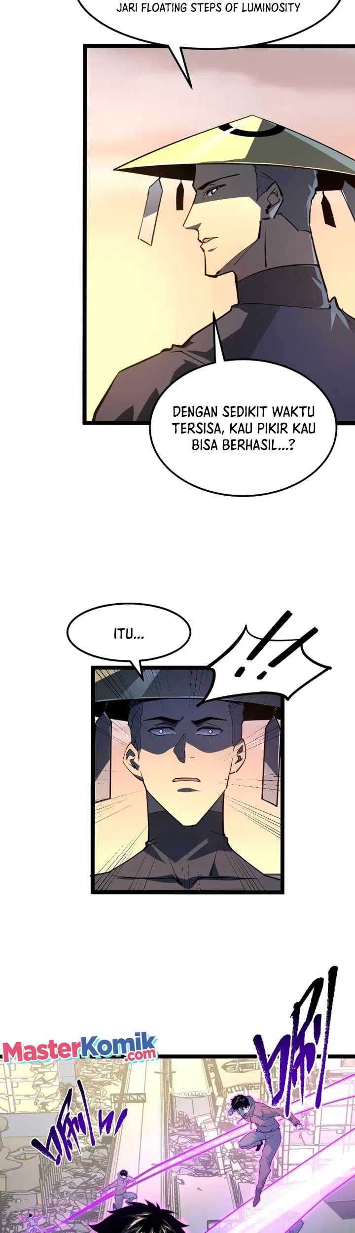 Rise From The Rubble Chapter 102 Gambar 4