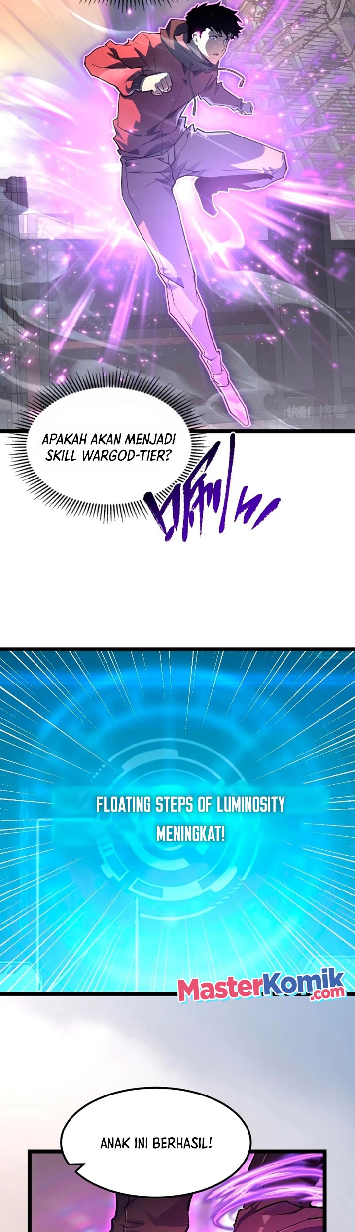 Rise From The Rubble Chapter 102 Gambar 10