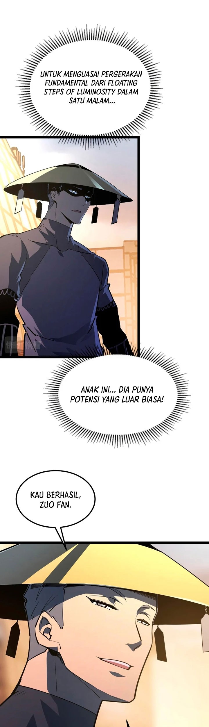 Rise From The Rubble Chapter 102 Gambar 14
