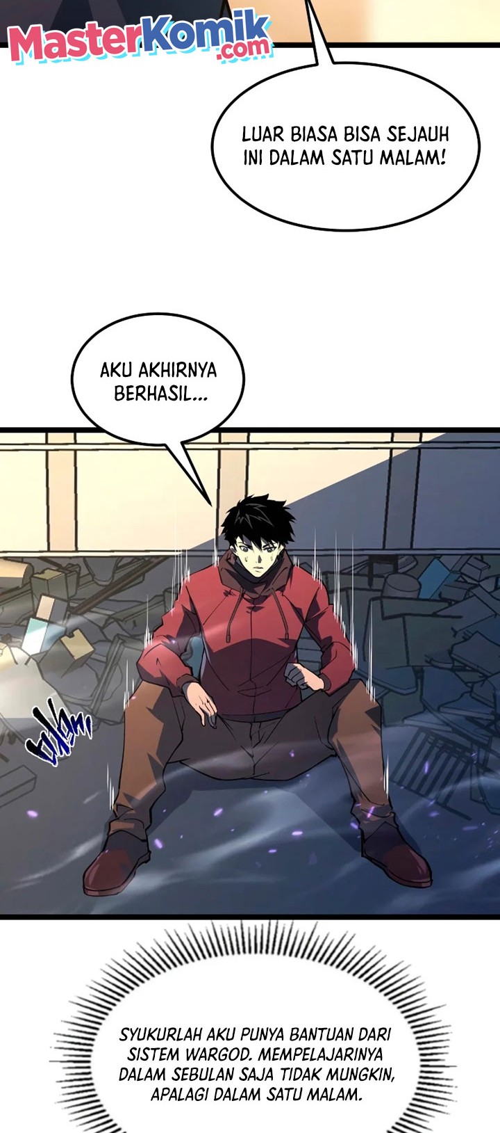Rise From The Rubble Chapter 102 Gambar 15