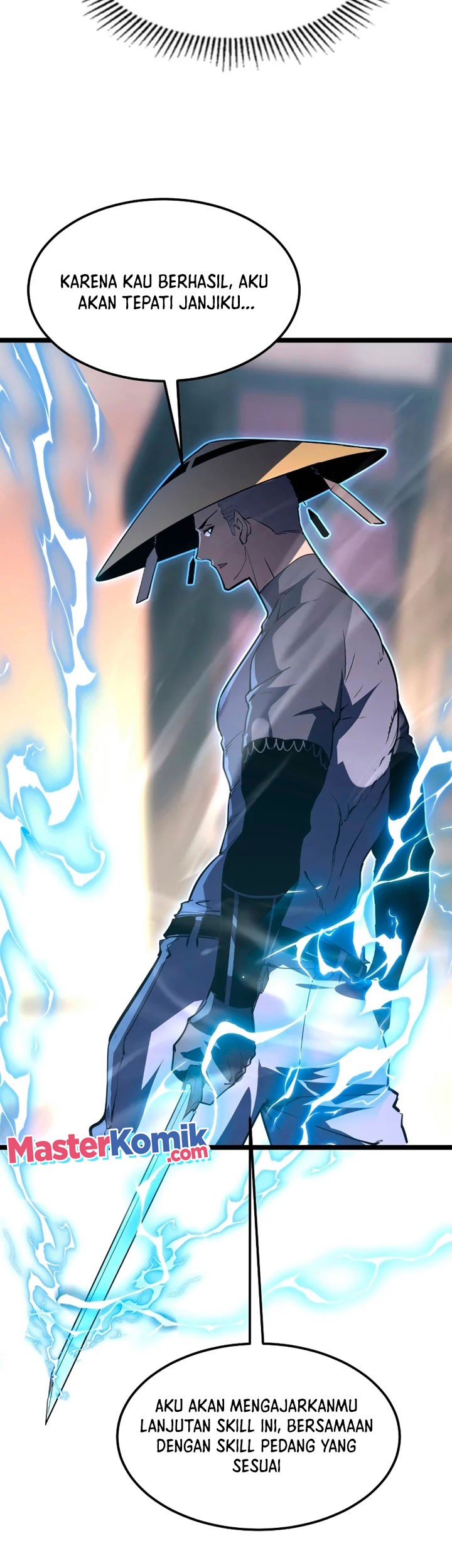 Rise From The Rubble Chapter 102 Gambar 16
