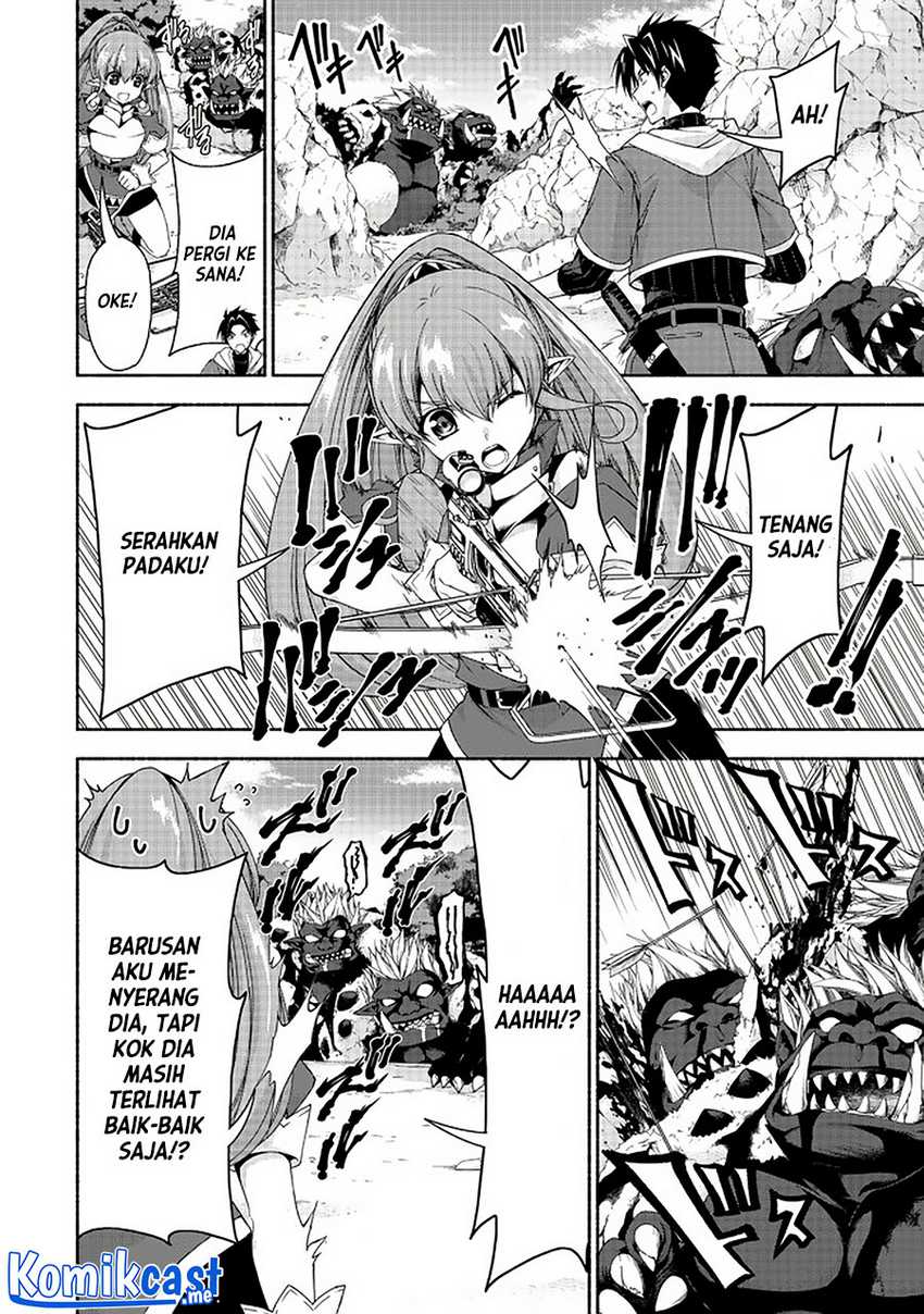 Moto Kizoku Reijou de Mikon no Haha Desuga, Musumetachi ga Kawaii Sugite Boukenshagyo mo Ku ni Narimasen Chapter 10.1 Gambar 4