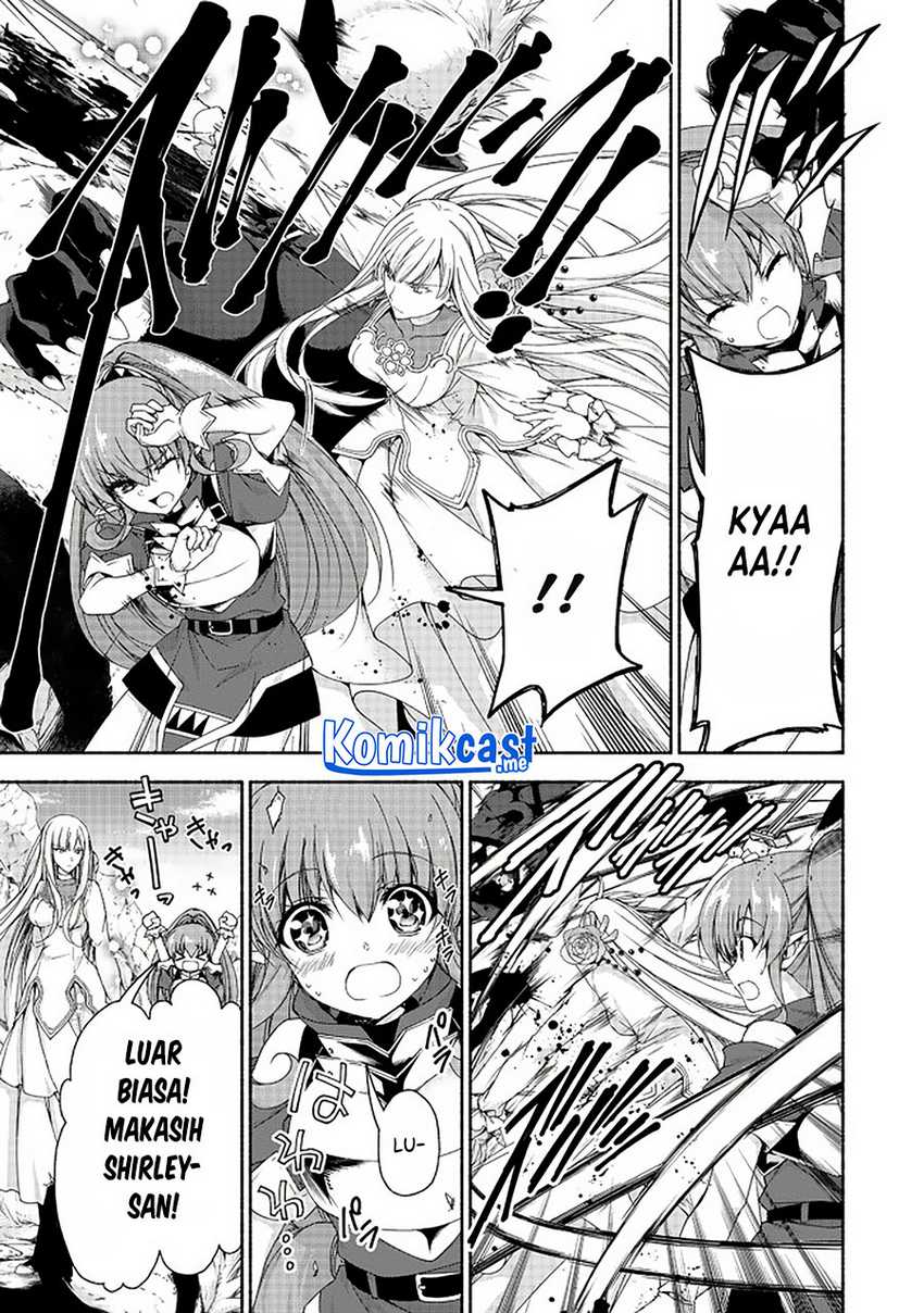 Moto Kizoku Reijou de Mikon no Haha Desuga, Musumetachi ga Kawaii Sugite Boukenshagyo mo Ku ni Narimasen Chapter 10.1 Gambar 5