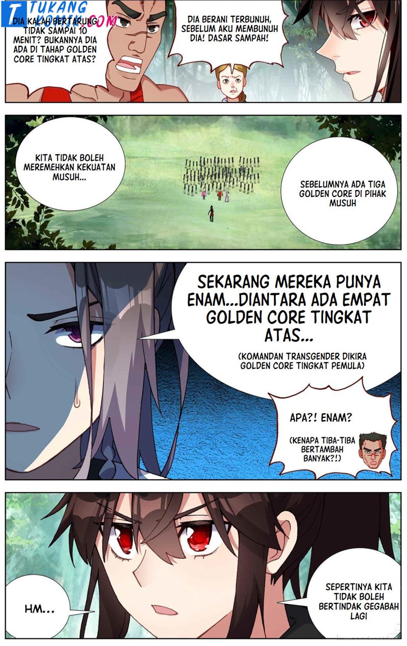 Baca Different Kings Chapter 256 Gambar 2