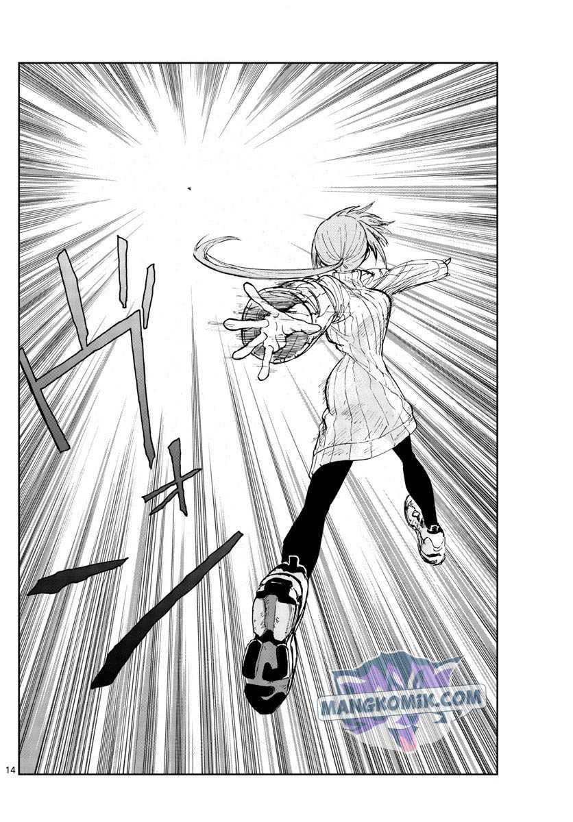 Yofukashi no Uta Chapter 118 Gambar 14