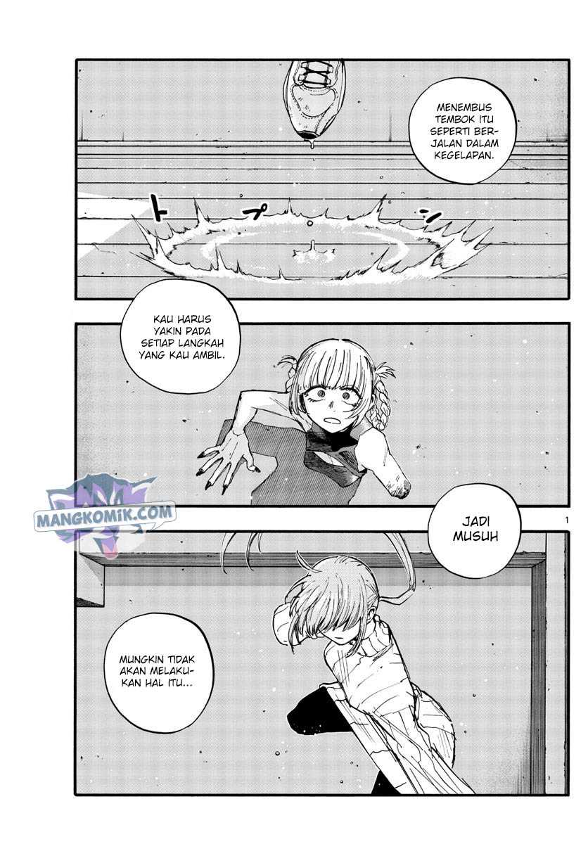 Baca Yofukashi no Uta Chapter 118 Gambar 2