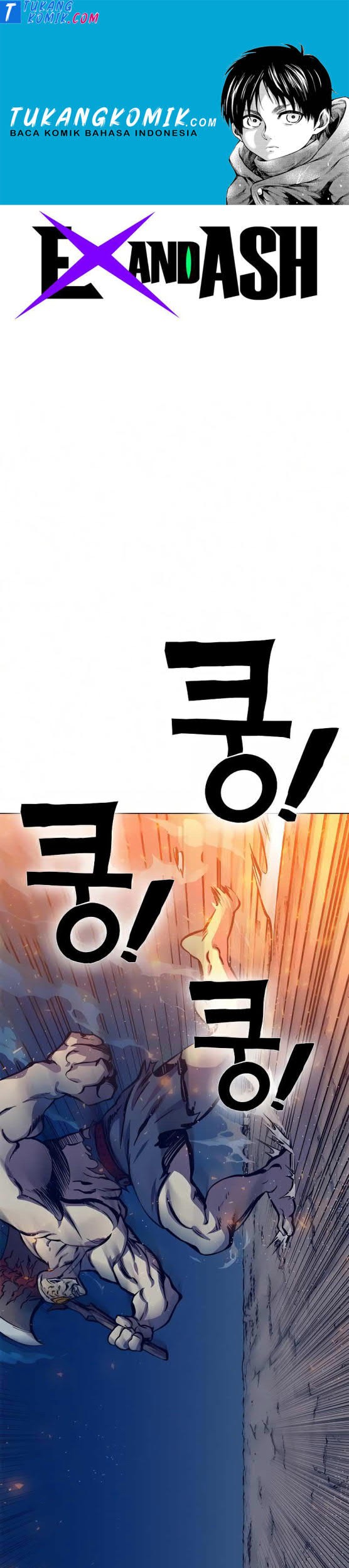 Baca Komik X Ash Chapter 14 Gambar 1