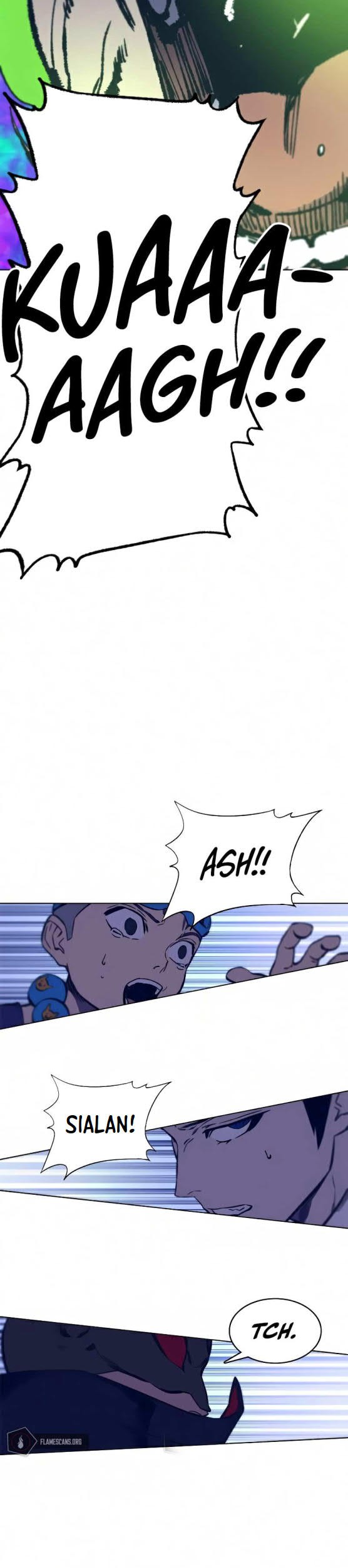 X Ash Chapter 14 Gambar 35