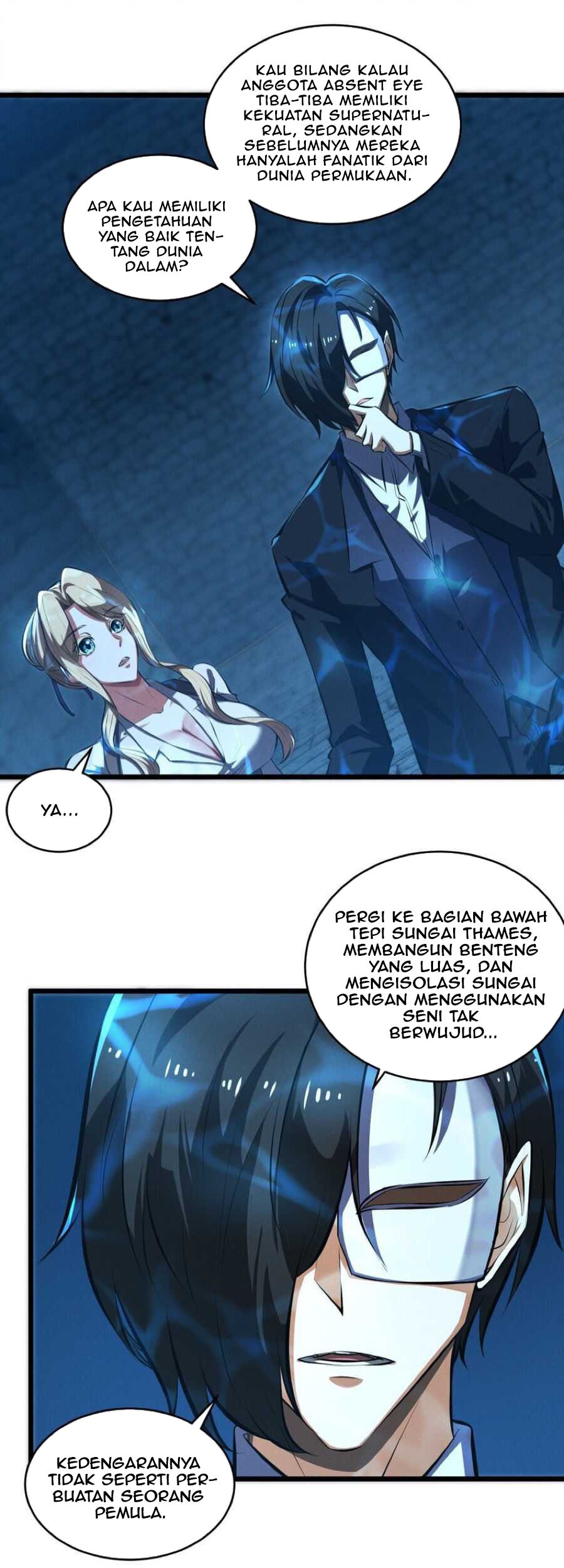 Please Stop Summoning Me! Chapter 33 Gambar 32