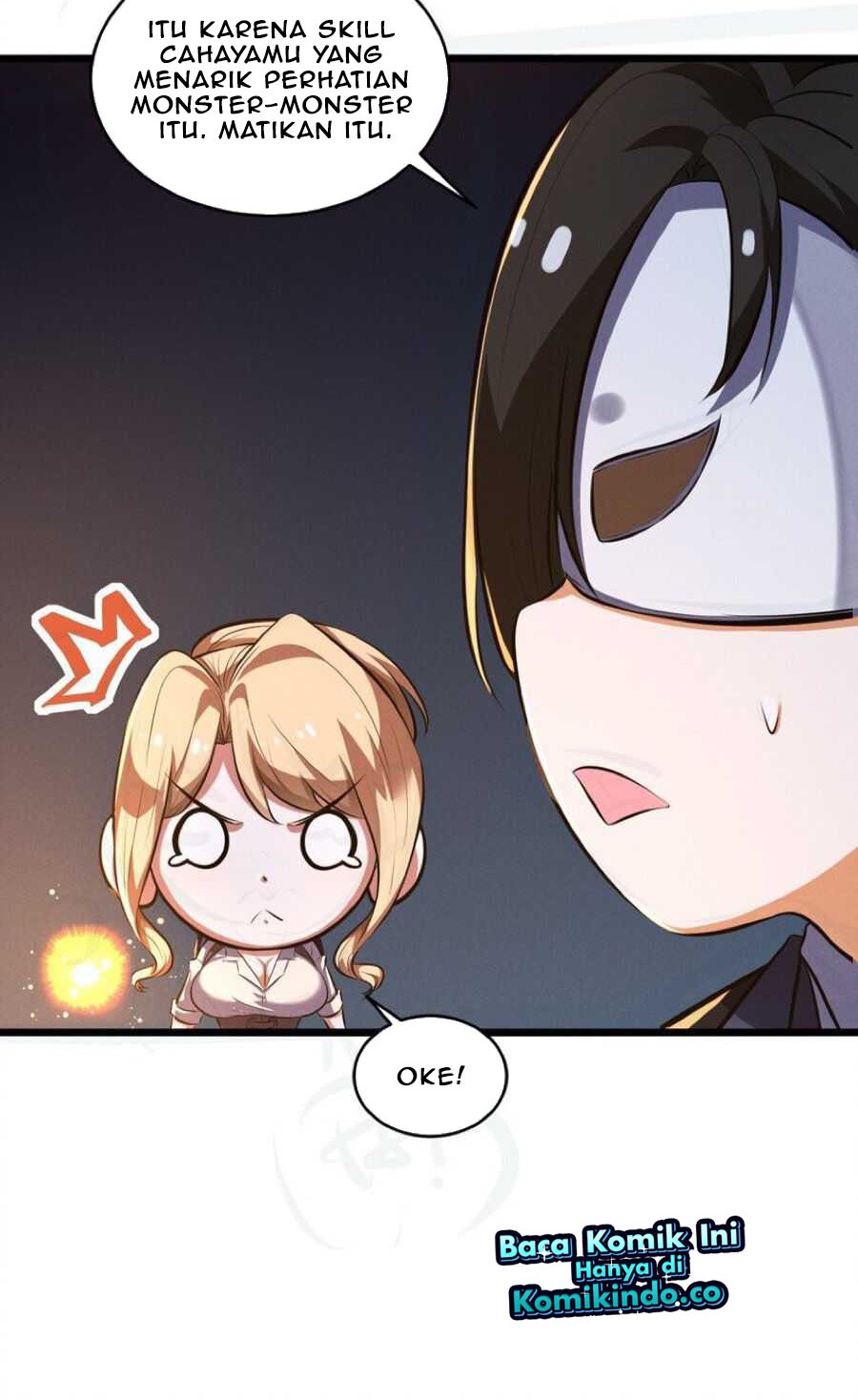 Please Stop Summoning Me! Chapter 33 Gambar 43