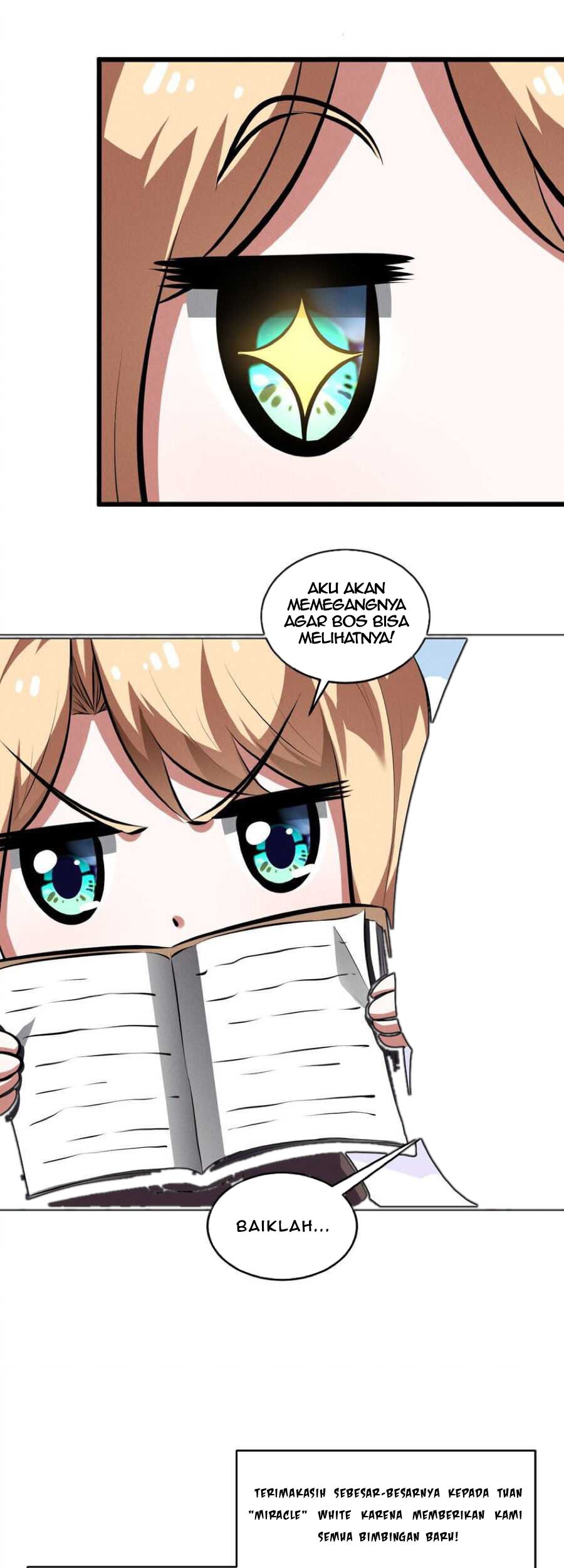 Please Stop Summoning Me! Chapter 33 Gambar 61