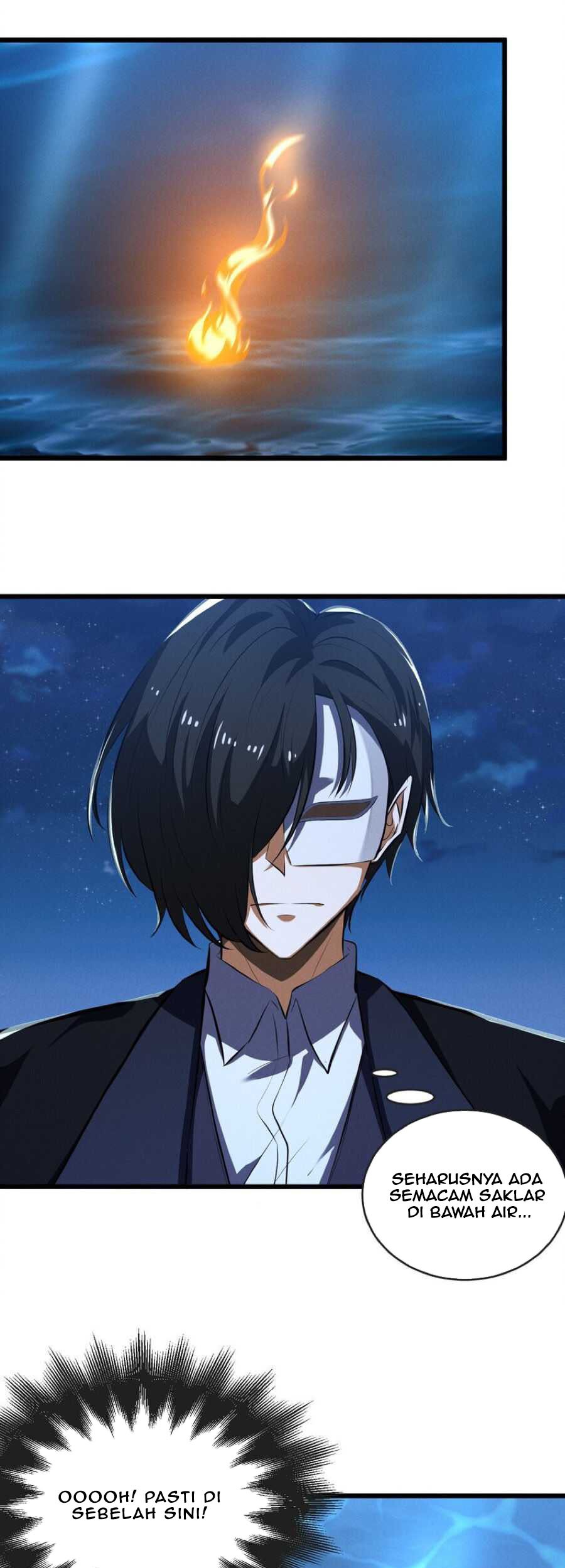 Please Stop Summoning Me! Chapter 33 Gambar 4