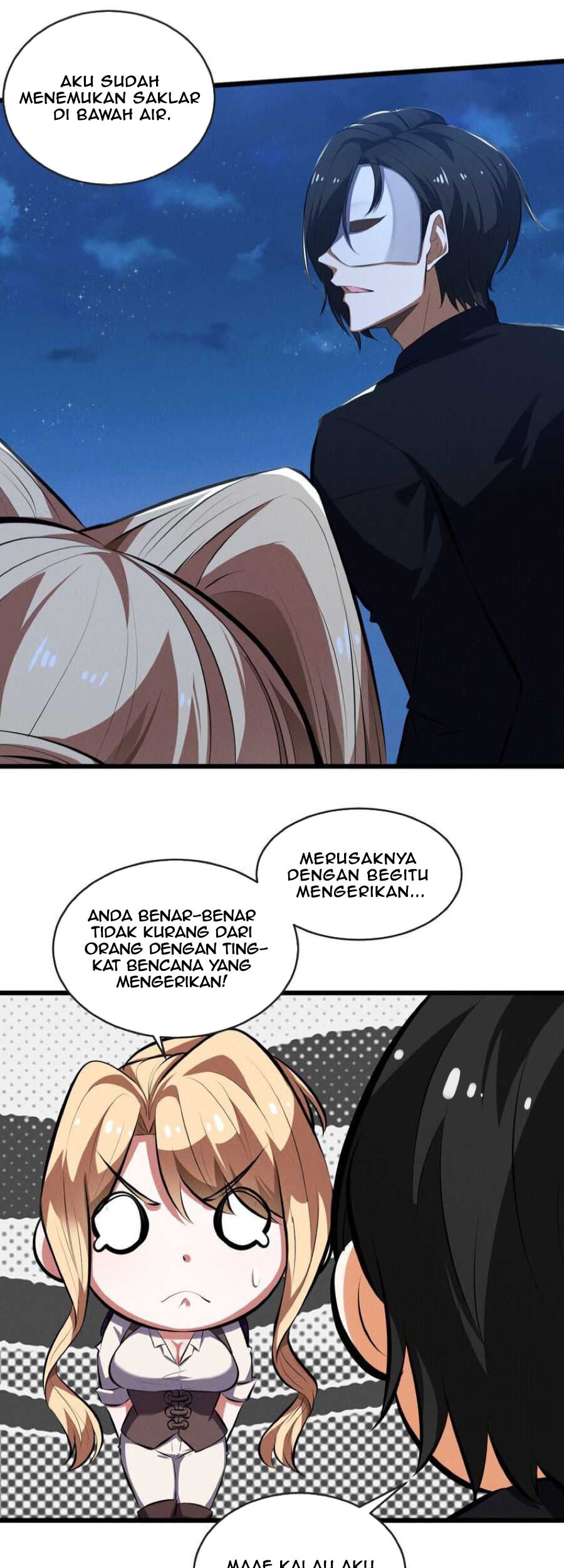 Please Stop Summoning Me! Chapter 33 Gambar 6