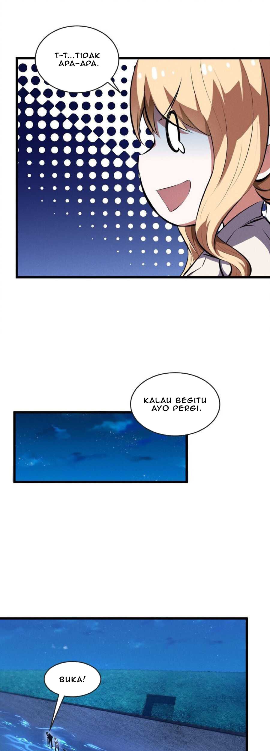 Please Stop Summoning Me! Chapter 33 Gambar 8