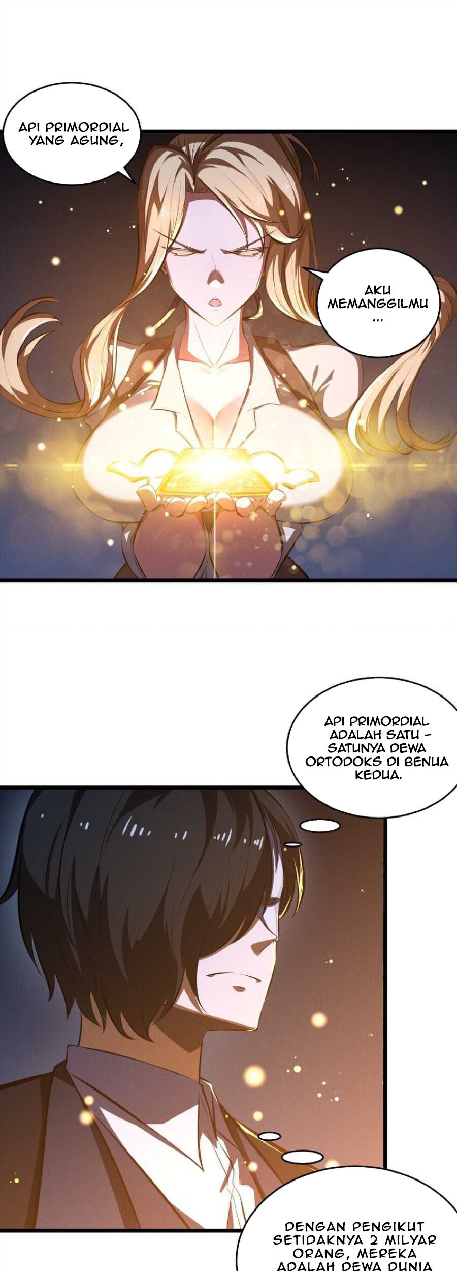 Please Stop Summoning Me! Chapter 33 Gambar 12