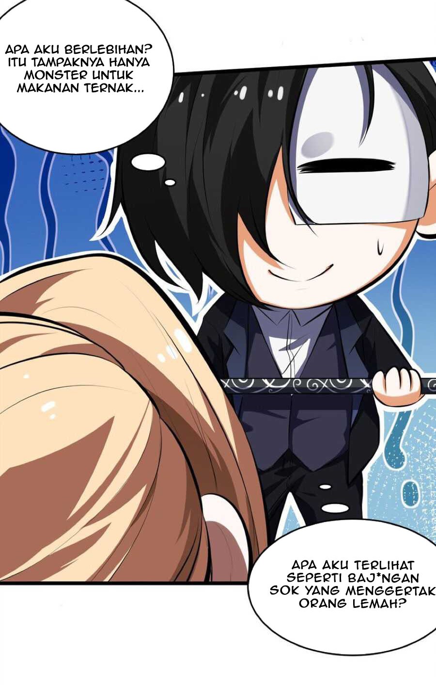 Please Stop Summoning Me! Chapter 32 Gambar 25