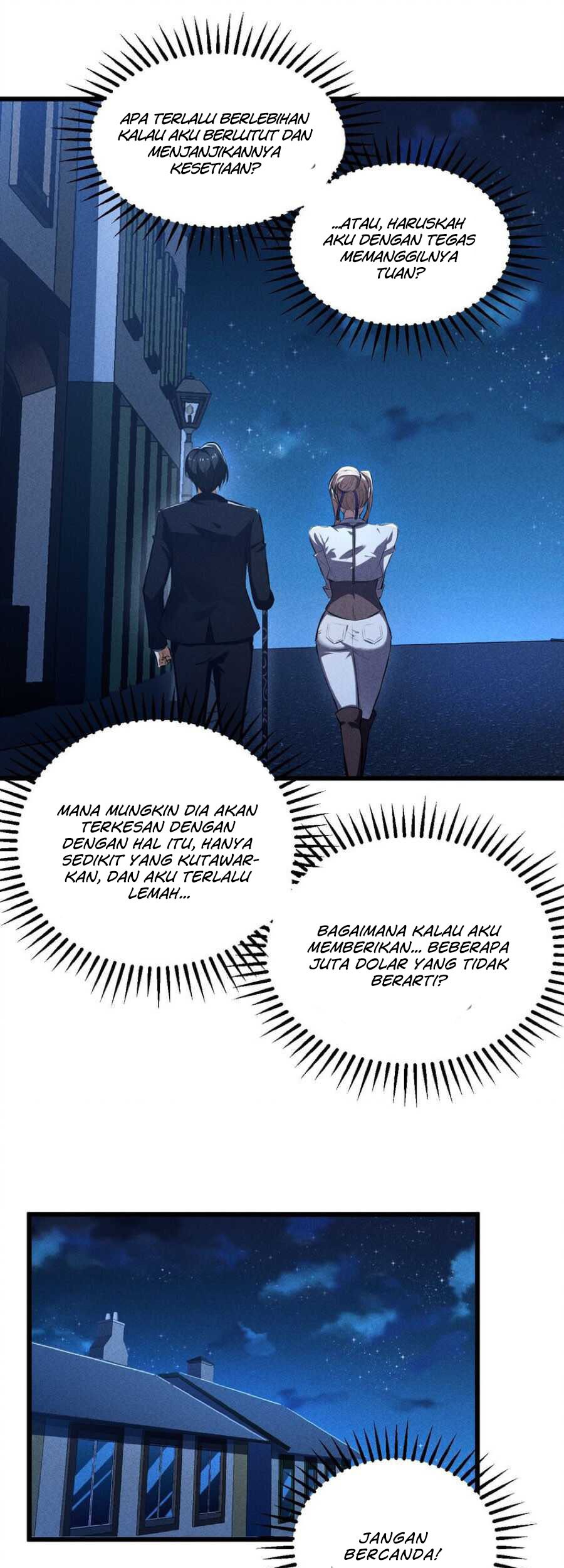 Please Stop Summoning Me! Chapter 32 Gambar 39