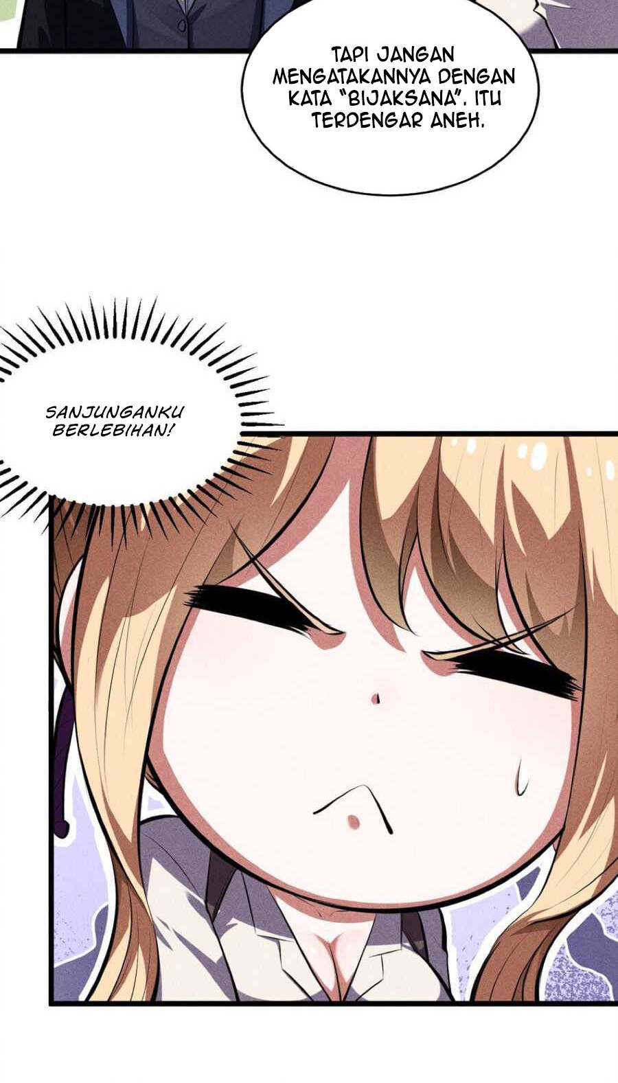 Please Stop Summoning Me! Chapter 32 Gambar 47