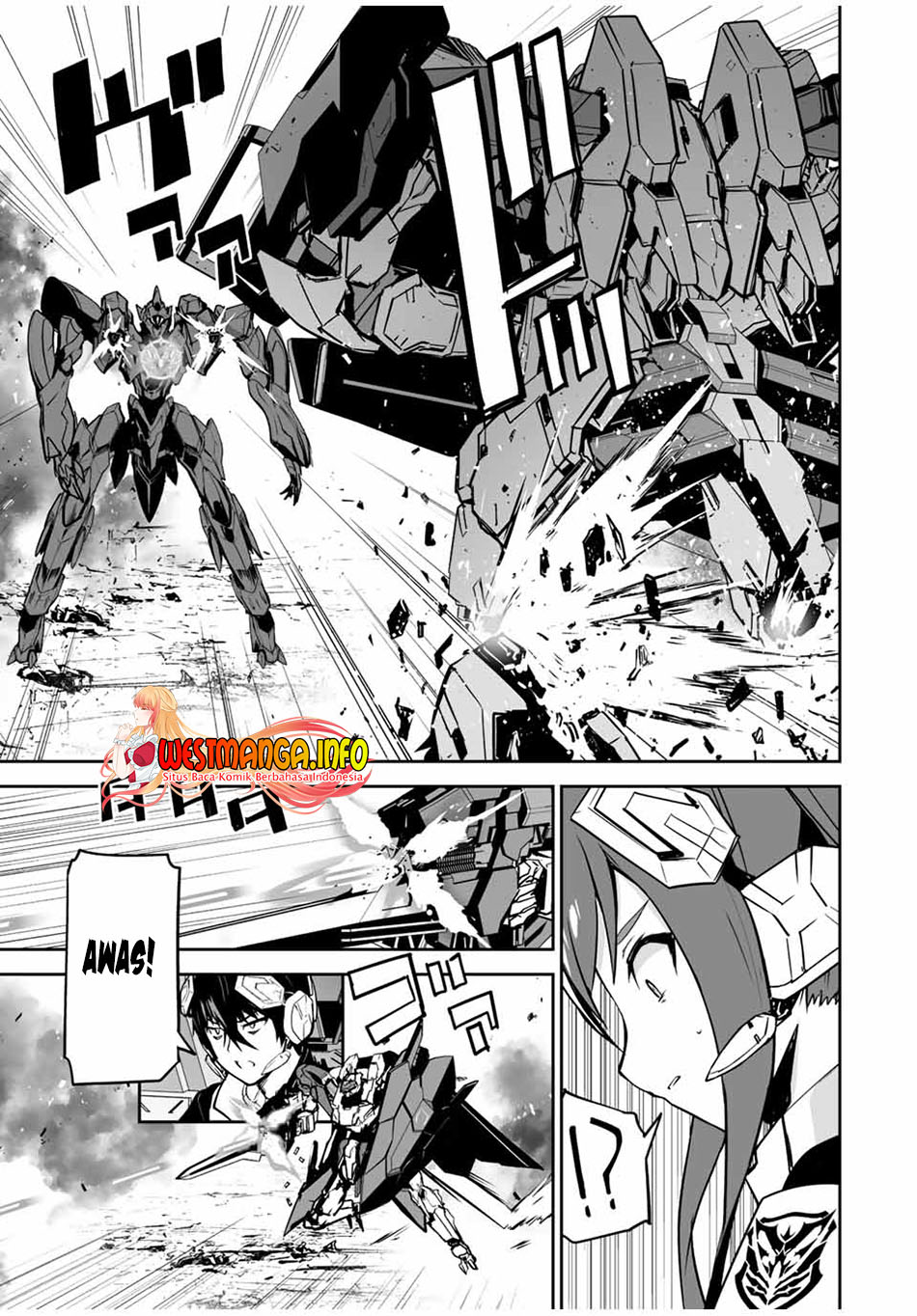 Yuusha Shoutai Kamoku Yuusha Wa Nagisa Renai Chapter 29 Gambar 14