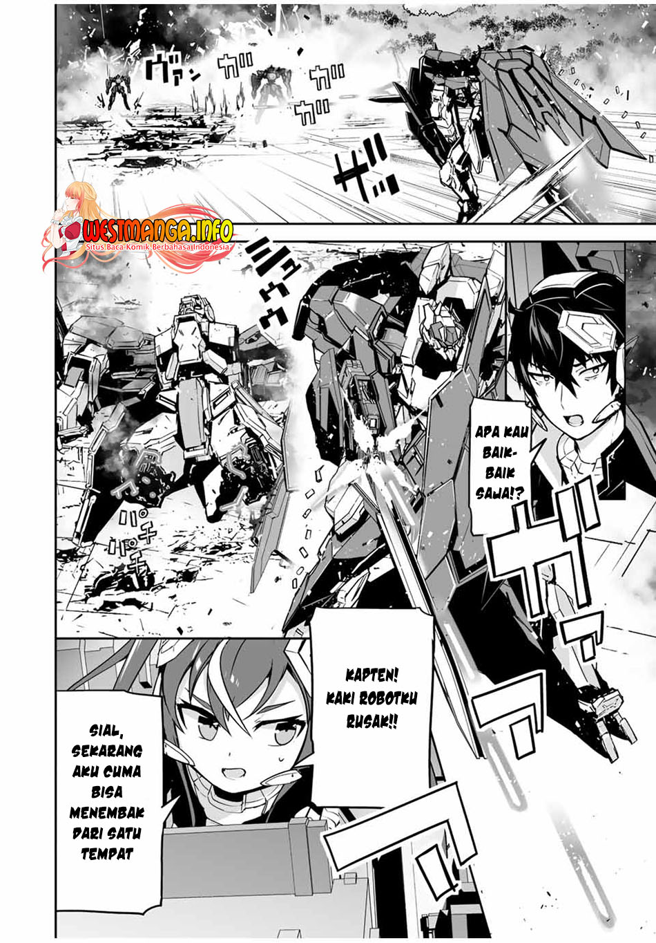 Yuusha Shoutai Kamoku Yuusha Wa Nagisa Renai Chapter 29 Gambar 15