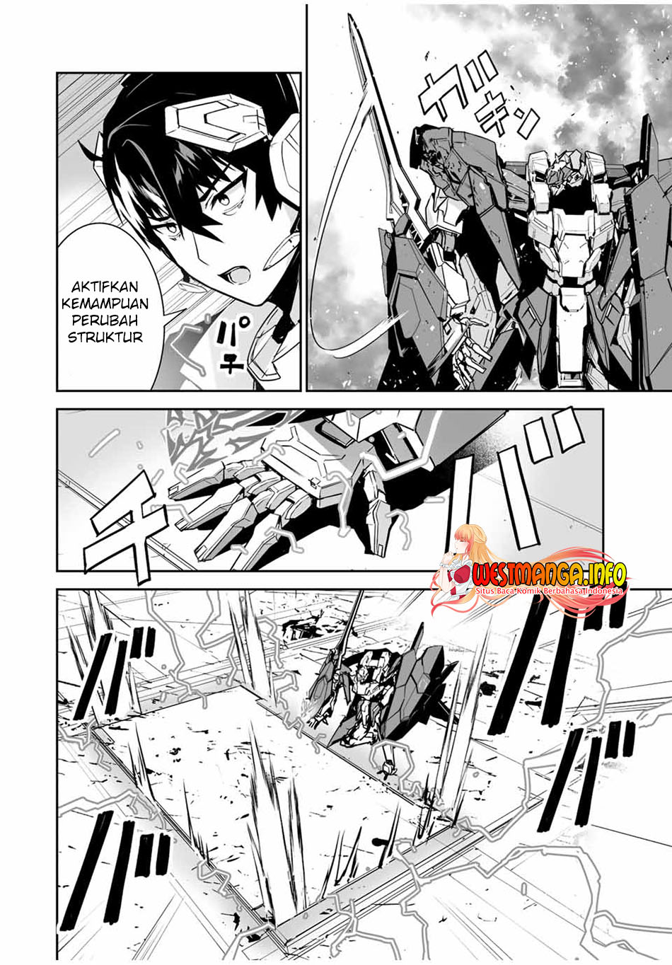 Yuusha Shoutai Kamoku Yuusha Wa Nagisa Renai Chapter 29 Gambar 21