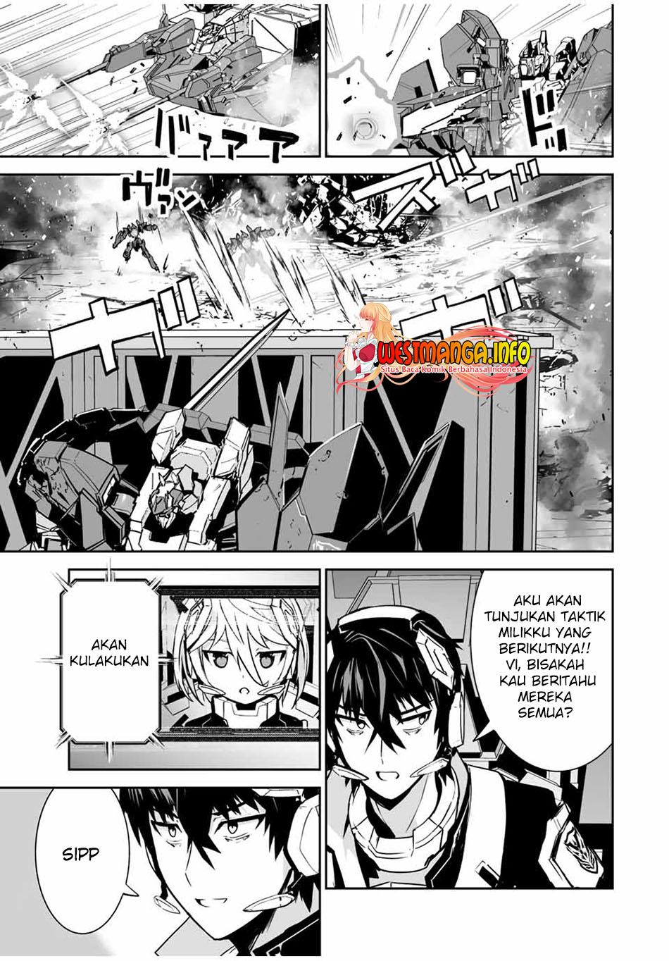 Yuusha Shoutai Kamoku Yuusha Wa Nagisa Renai Chapter 29 Gambar 24