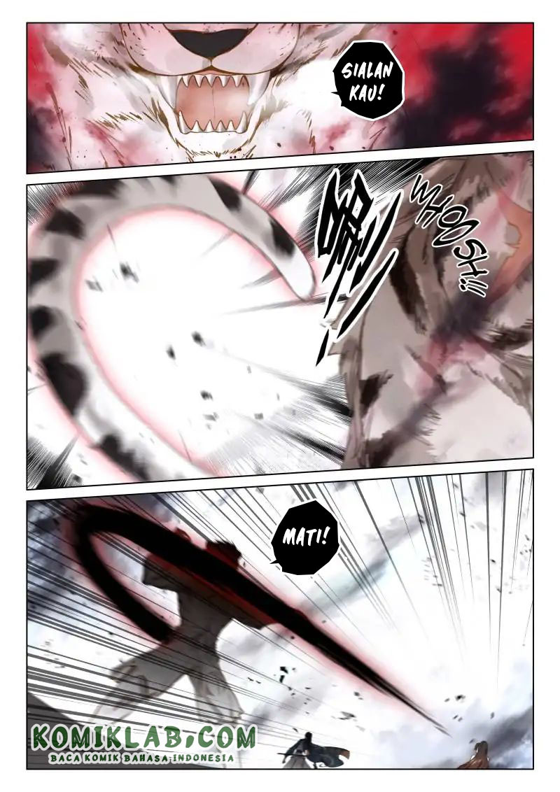 Soaring Sword Odyssey Chapter 18.2 Gambar 7