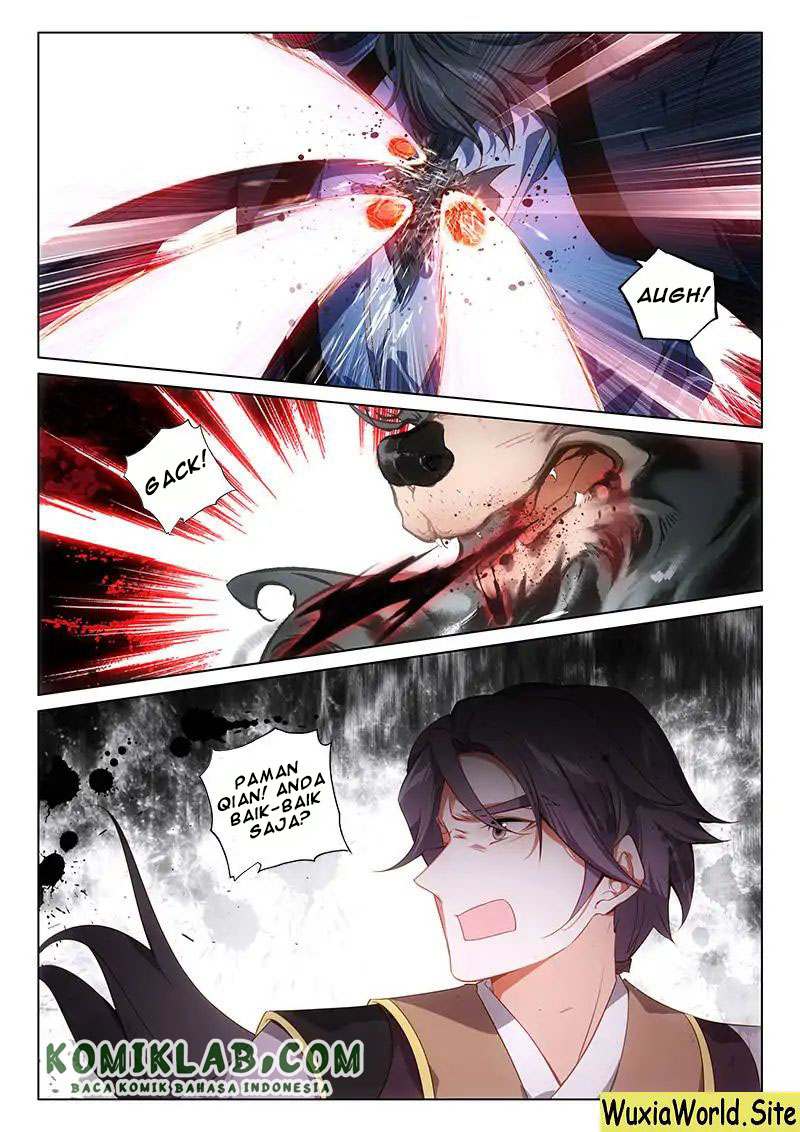 Soaring Sword Odyssey Chapter 18.1 Gambar 5