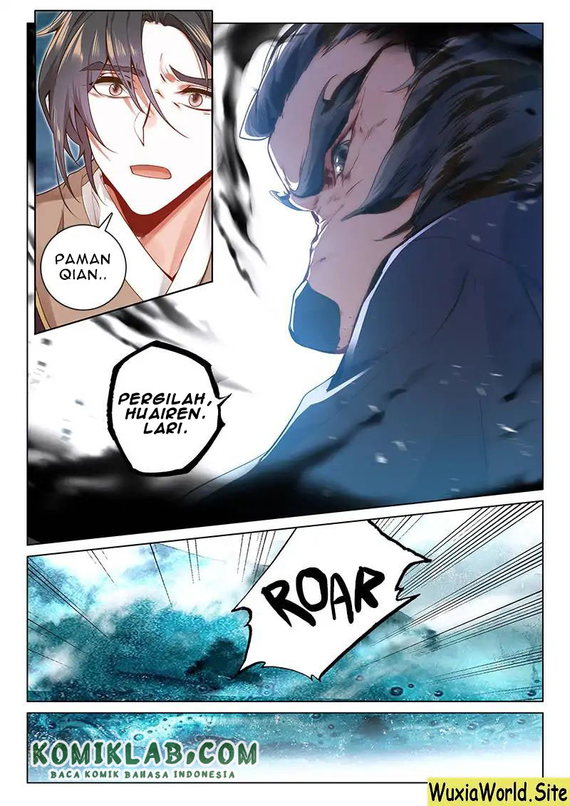 Soaring Sword Odyssey Chapter 18.1 Gambar 7
