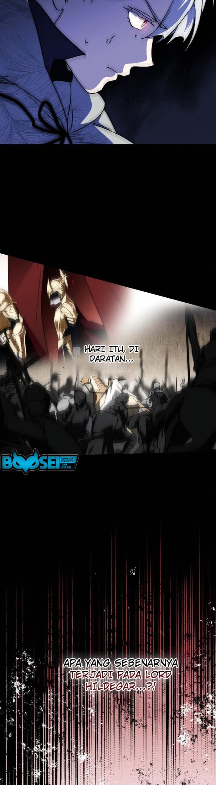 Blinded By The Setting Sun Chapter 97 Gambar 33