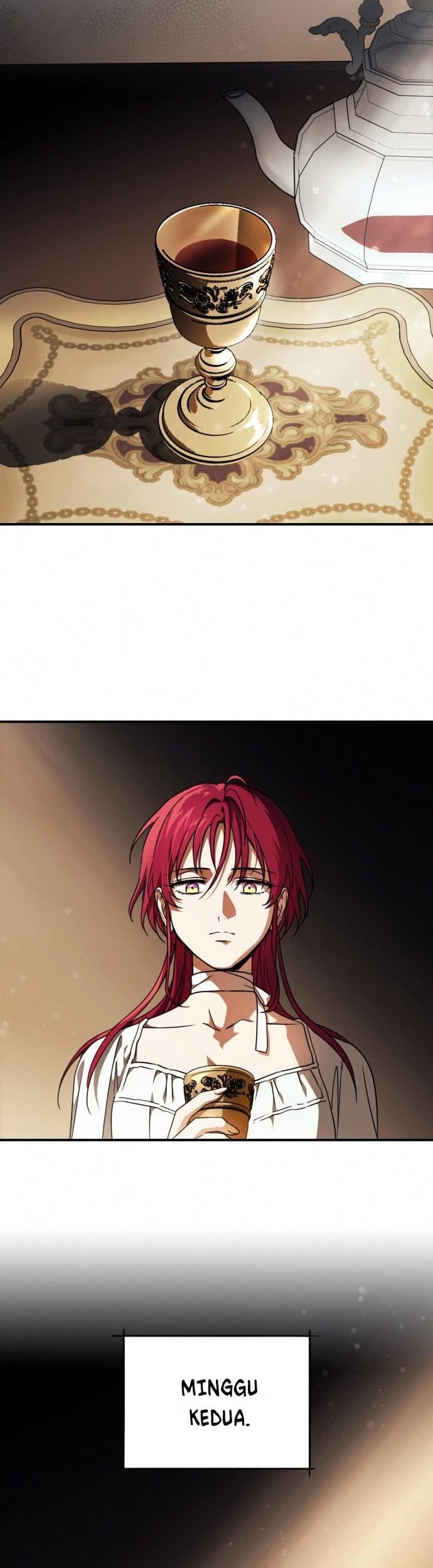 Blinded By The Setting Sun Chapter 97 Gambar 37