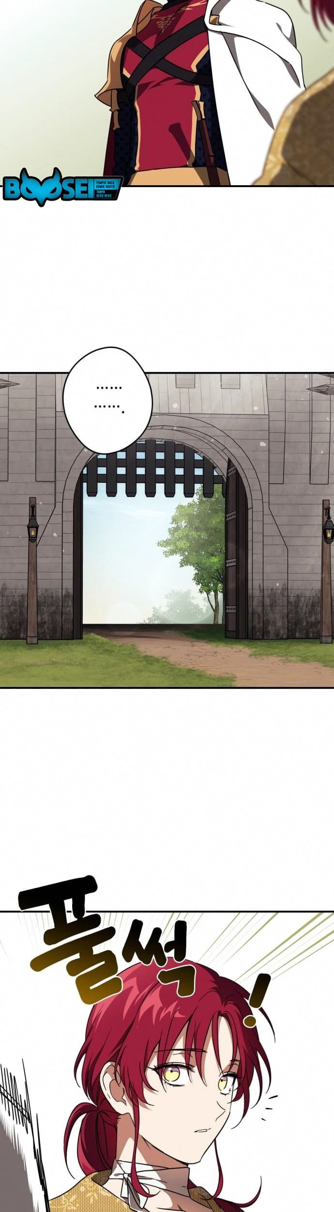 Blinded By The Setting Sun Chapter 97 Gambar 45