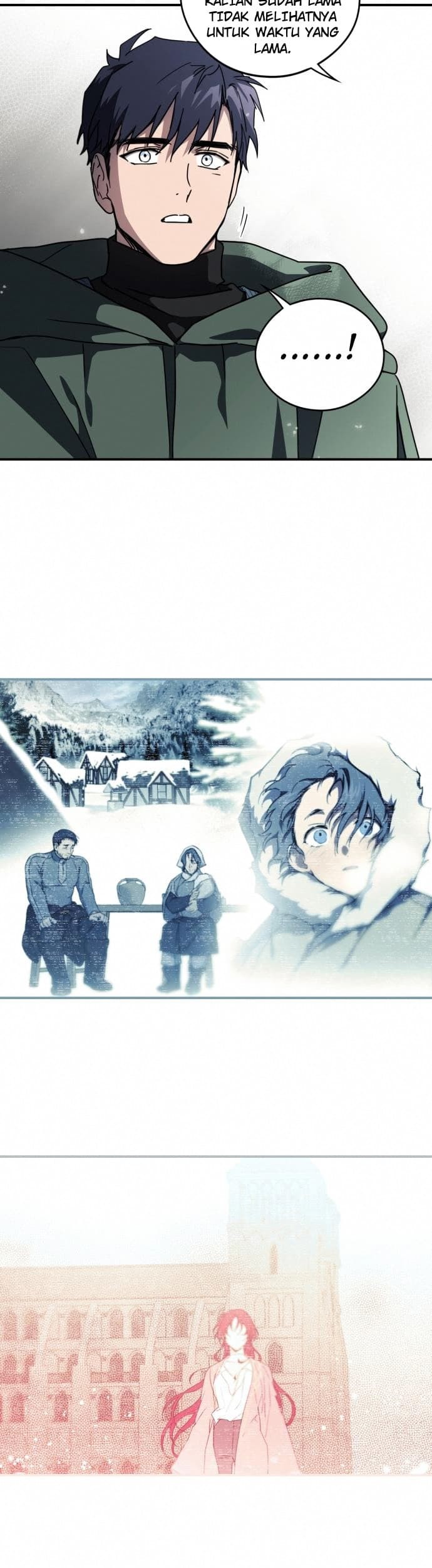 Blinded By The Setting Sun Chapter 96 Gambar 34