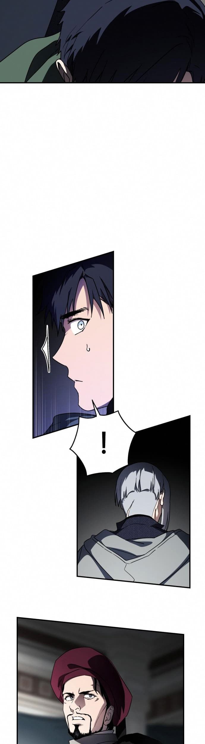 Blinded By The Setting Sun Chapter 96 Gambar 46