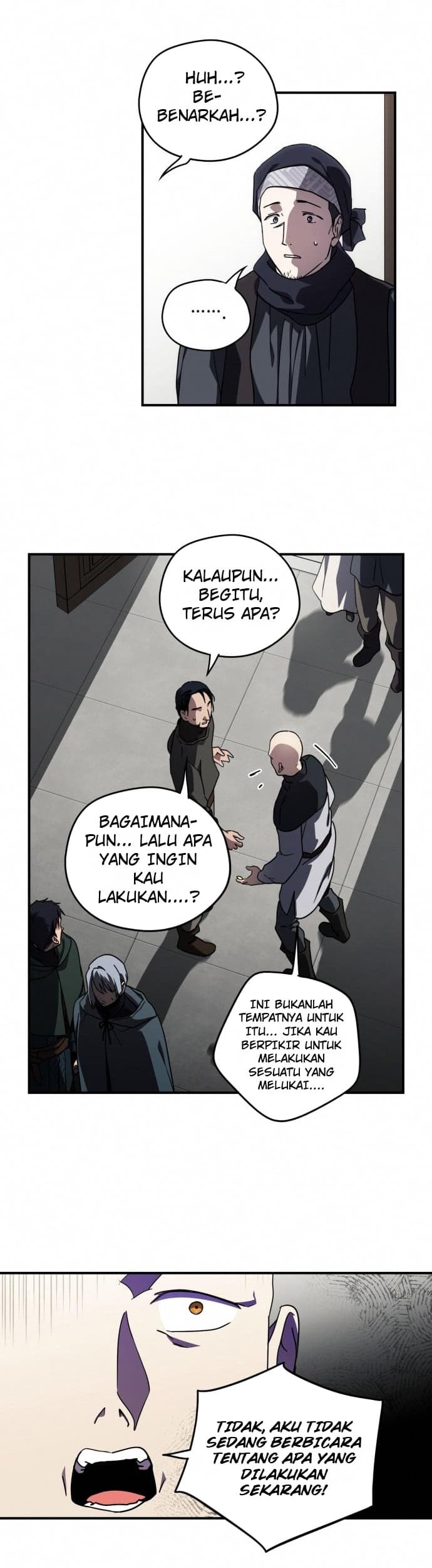 Blinded By The Setting Sun Chapter 96 Gambar 50