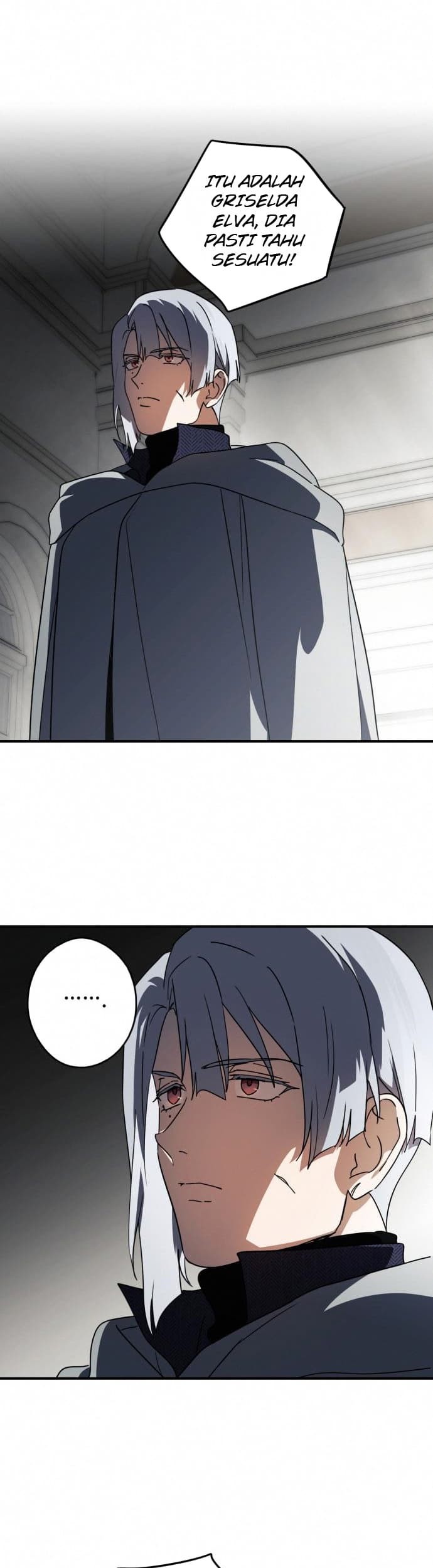 Blinded By The Setting Sun Chapter 96 Gambar 56