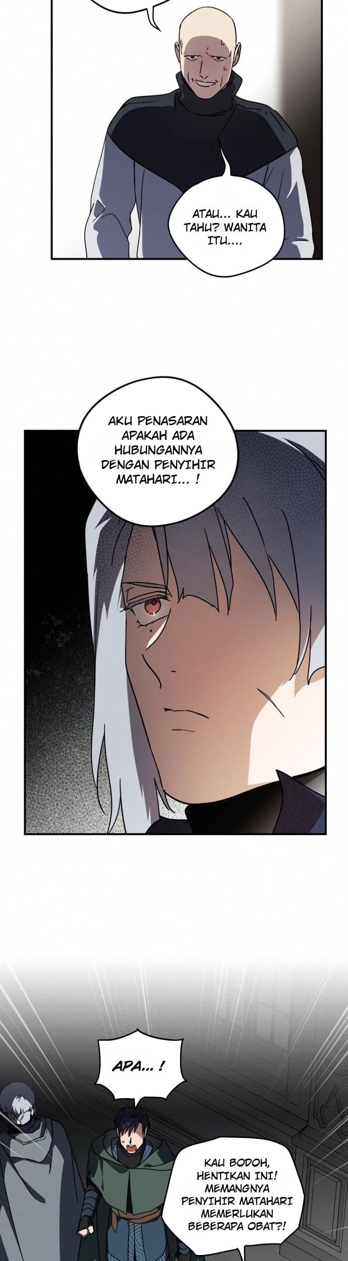 Blinded By The Setting Sun Chapter 96 Gambar 60