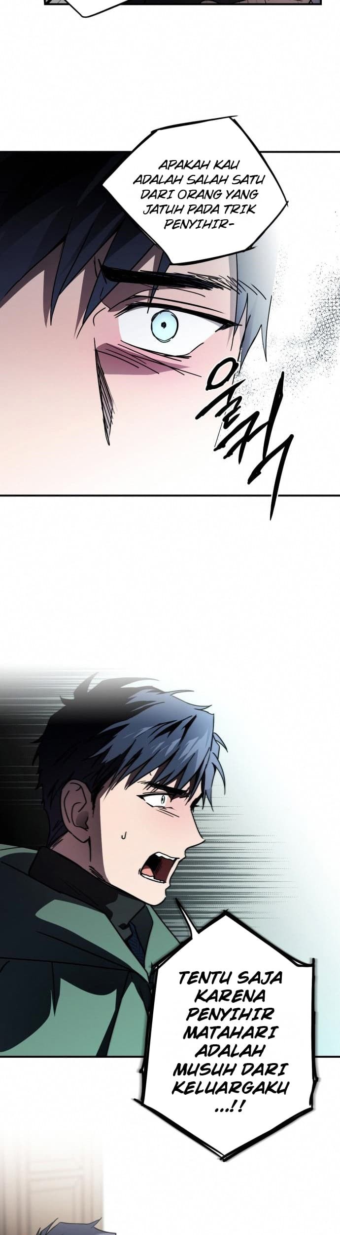 Blinded By The Setting Sun Chapter 96 Gambar 64