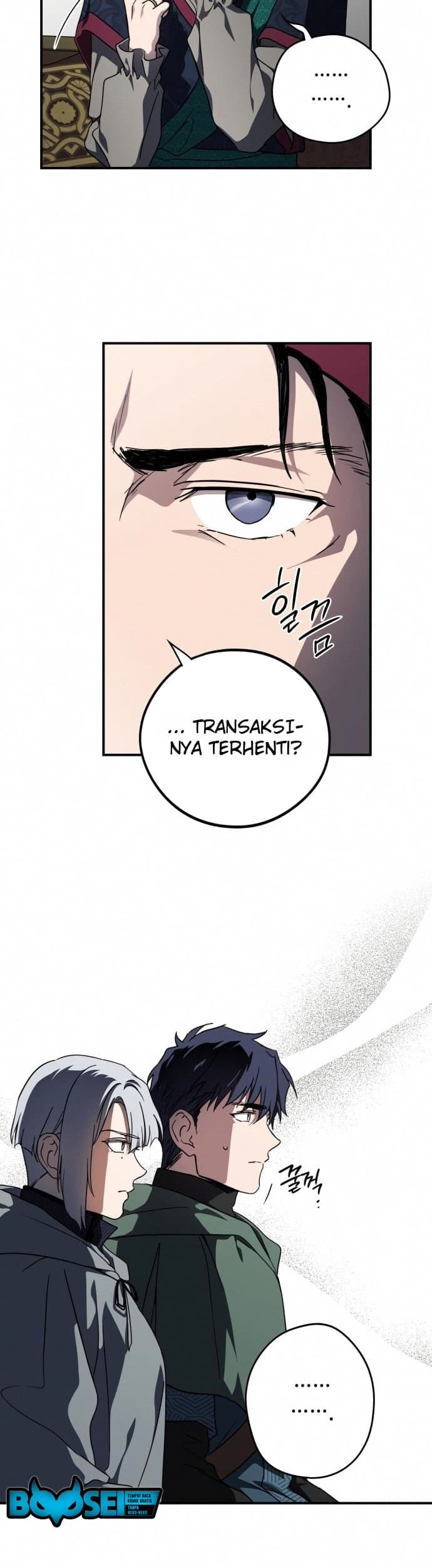 Blinded By The Setting Sun Chapter 96 Gambar 16