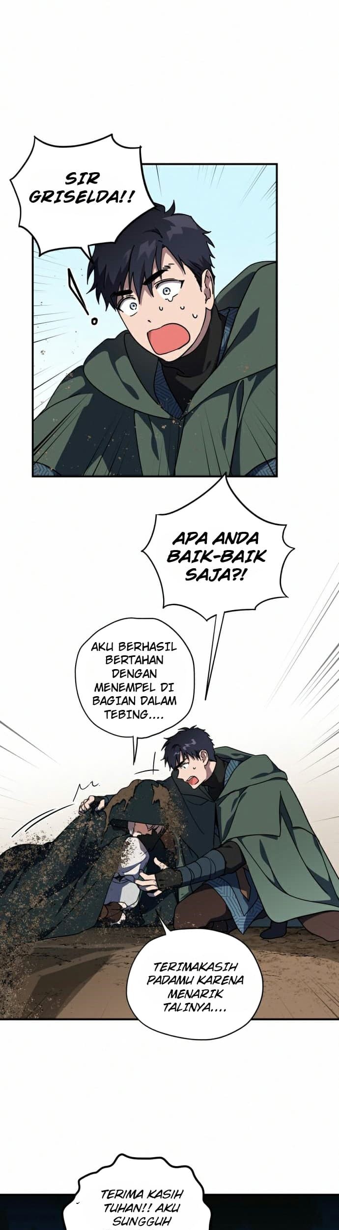 Blinded By The Setting Sun Chapter 95 Gambar 6