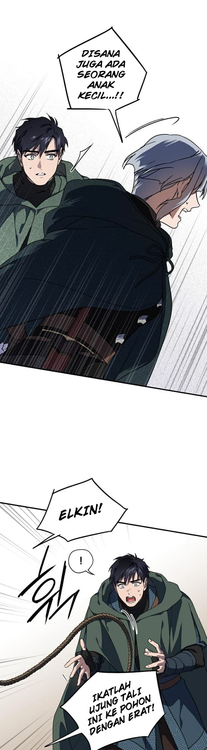 Blinded By The Setting Sun Chapter 94 Gambar 30