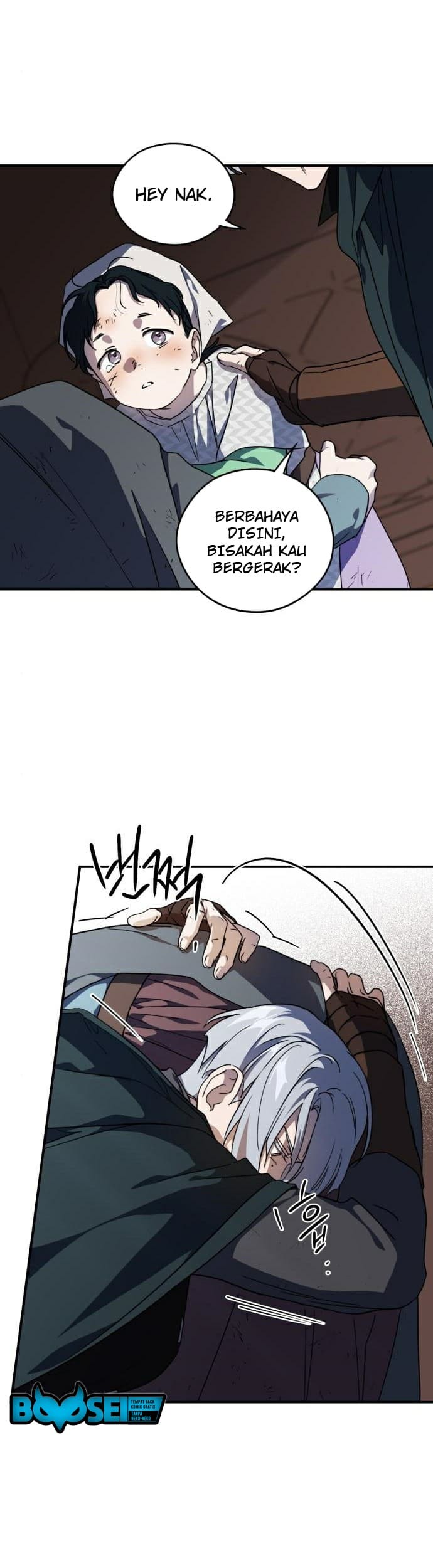 Blinded By The Setting Sun Chapter 94 Gambar 40