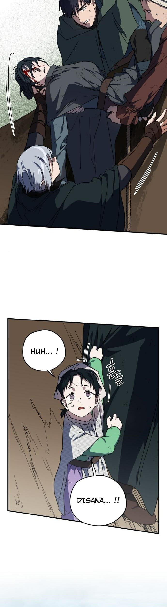 Blinded By The Setting Sun Chapter 94 Gambar 46