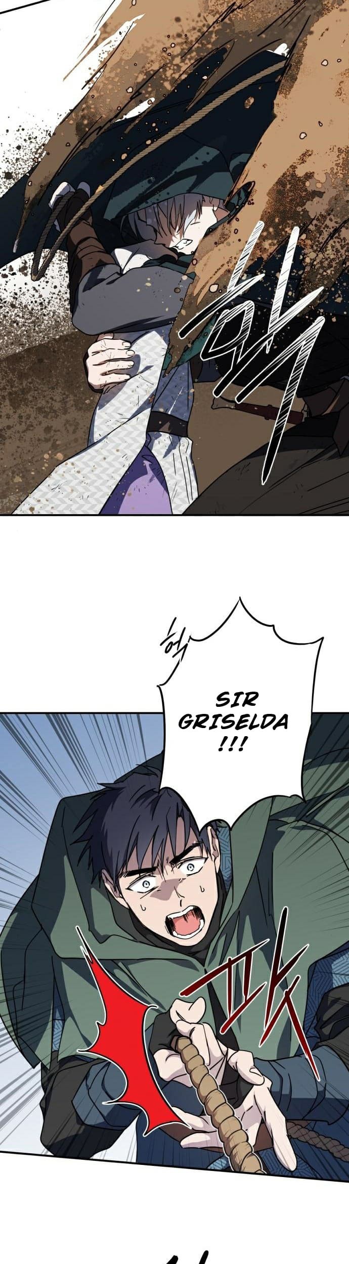 Blinded By The Setting Sun Chapter 94 Gambar 52